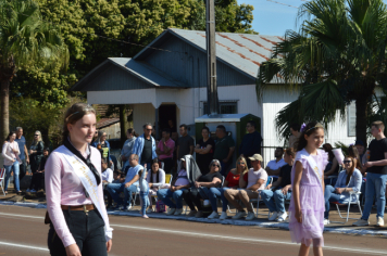 Foto - Desfile Cívico Municipal 2025