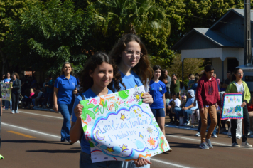 Foto - Desfile Cívico Municipal 2025
