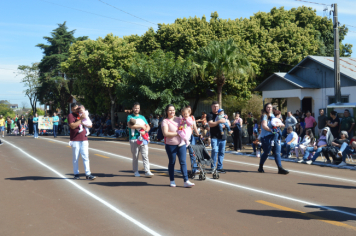 Foto - Desfile Cívico Municipal 2025