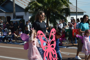 Foto - Desfile Cívico Municipal 2025