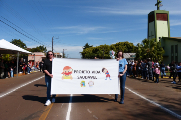 Foto - Desfile Cívico Municipal 2025