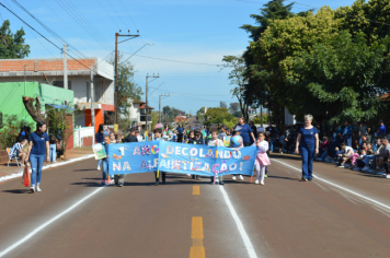 Foto - Desfile Cívico Municipal 2025