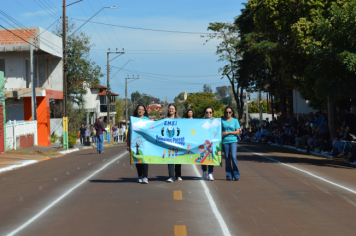 Foto - Desfile Cívico Municipal 2025