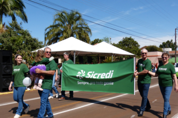 Foto - Desfile Cívico Municipal 2025