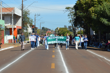 Foto - Desfile Cívico Municipal 2025