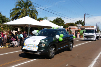 Foto - Desfile Cívico Municipal 2025