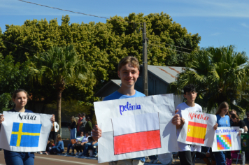 Foto - Desfile Cívico Municipal 2025