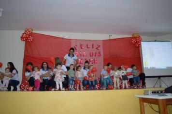 Foto - CHÁ DAS MÃES- EMEI PRIMEIROS PASSOS