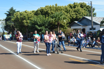 Foto - Desfile Cívico Municipal 2025