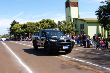 Foto - Desfile Cívico Municipal 2025