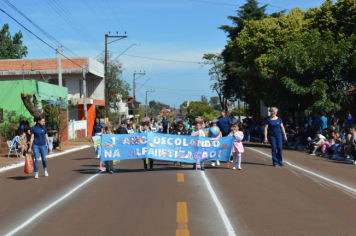 Foto - Desfile Cívico Municipal 2025