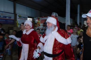 Foto - Chegada do Papai Noel 2022