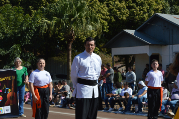 Foto - Desfile Cívico Municipal 2025