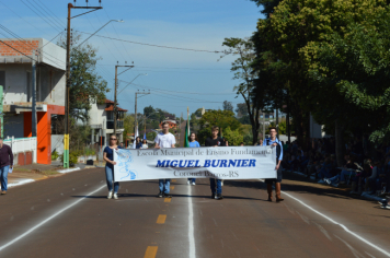 Foto - Desfile Cívico Municipal 2025
