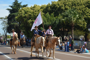Foto - Desfile Cívico Municipal 2025