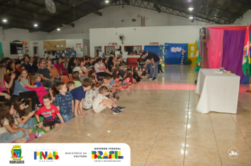 Foto - Estação da Leitura 2024