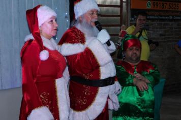 Foto - Chegada do Papai Noel 2022