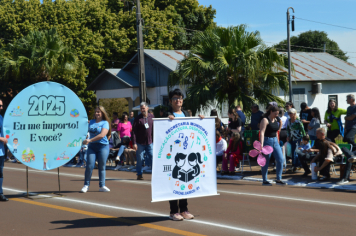 Foto - Desfile Cívico Municipal 2025
