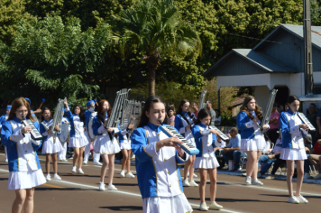 Foto - Desfile Cívico Municipal 2025