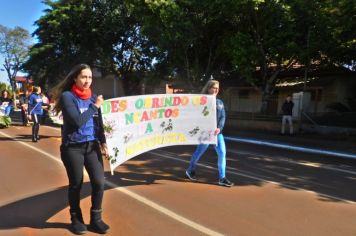 Foto - Desfile Cívico Municipal 2022