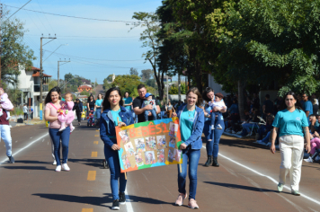 Foto - Desfile Cívico Municipal 2025