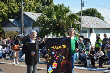Foto - Desfile Cívico Municipal 2025