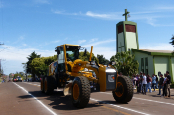 Foto - Desfile Cívico Municipal 2025
