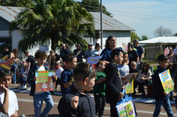 Foto - Desfile Cívico Municipal 2025