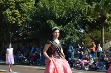 Foto - Desfile Cívico Municipal 2025