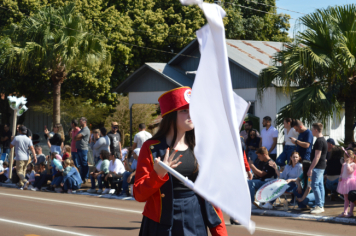 Foto - Desfile Cívico Municipal 2025