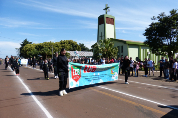 Foto - Desfile Cívico Municipal 2025