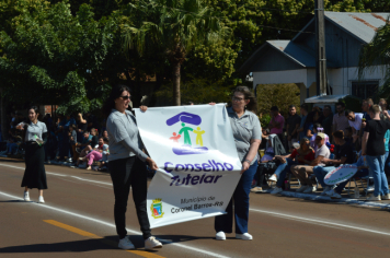 Foto - Desfile Cívico Municipal 2025
