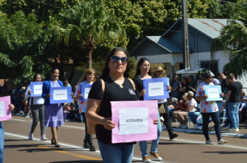Foto - Desfile Cívico Municipal 2025