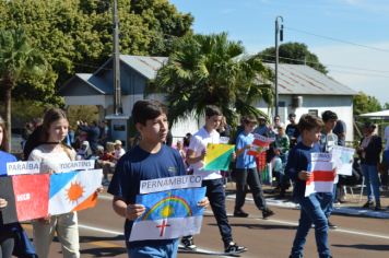 Foto - Desfile Cívico Municipal 2025
