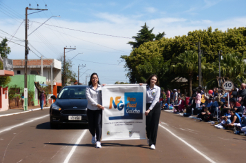 Foto - Desfile Cívico Municipal 2025