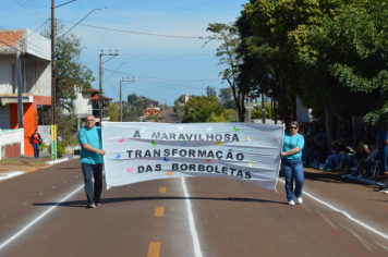 Foto - Desfile Cívico Municipal 2025