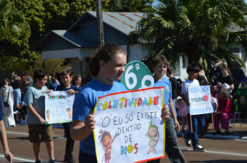 Foto - Desfile Cívico Municipal 2025