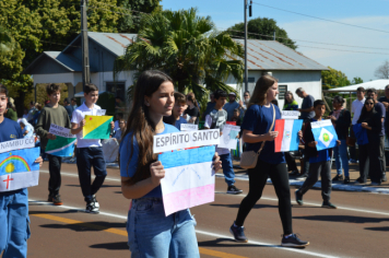 Foto - Desfile Cívico Municipal 2025