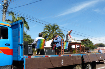 Foto - Desfile Cívico Municipal 2025