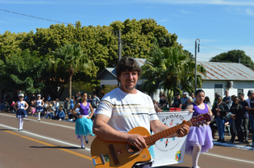 Foto - Desfile Cívico Municipal 2025