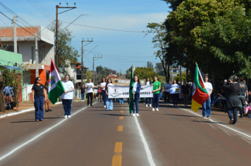 Foto - Desfile Cívico Municipal 2025