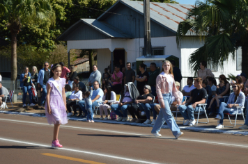 Foto - Desfile Cívico Municipal 2025