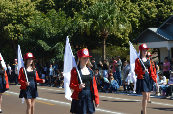 Foto - Desfile Cívico Municipal 2025