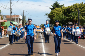 Foto - Desfile Cívico Municipal 2025
