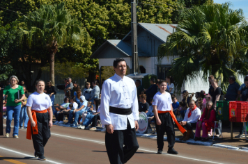 Foto - Desfile Cívico Municipal 2025