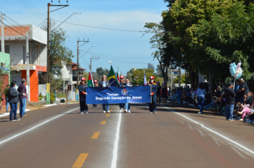 Foto - Desfile Cívico Municipal 2025