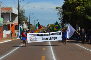 Foto - Desfile Cívico Municipal 2025