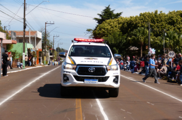 Foto - Desfile Cívico Municipal 2025