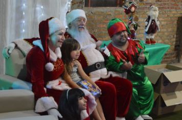 Foto - Chegada do Papai Noel 2022