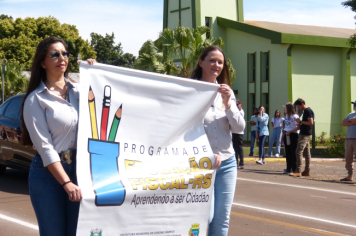 Foto - Desfile Cívico Municipal 2025